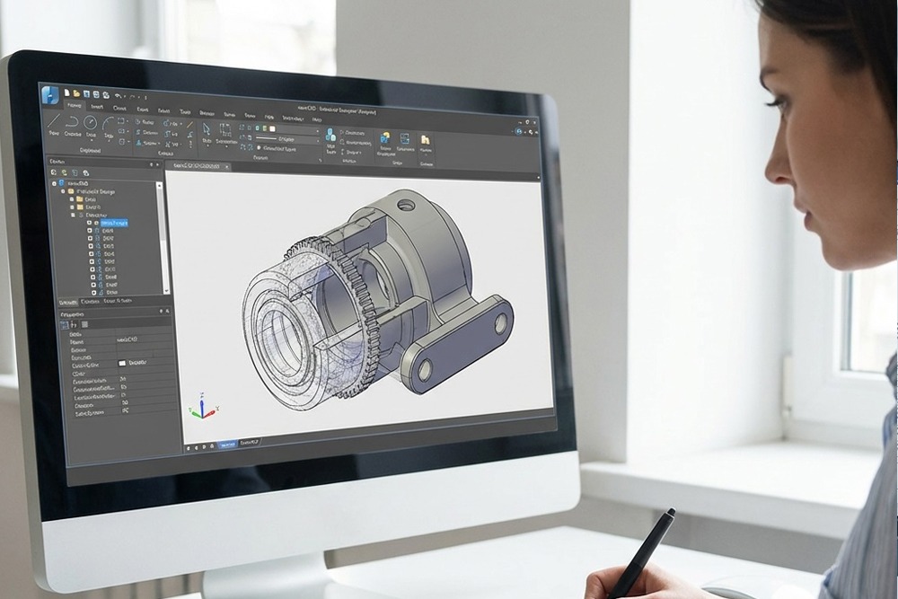 3D CAD software