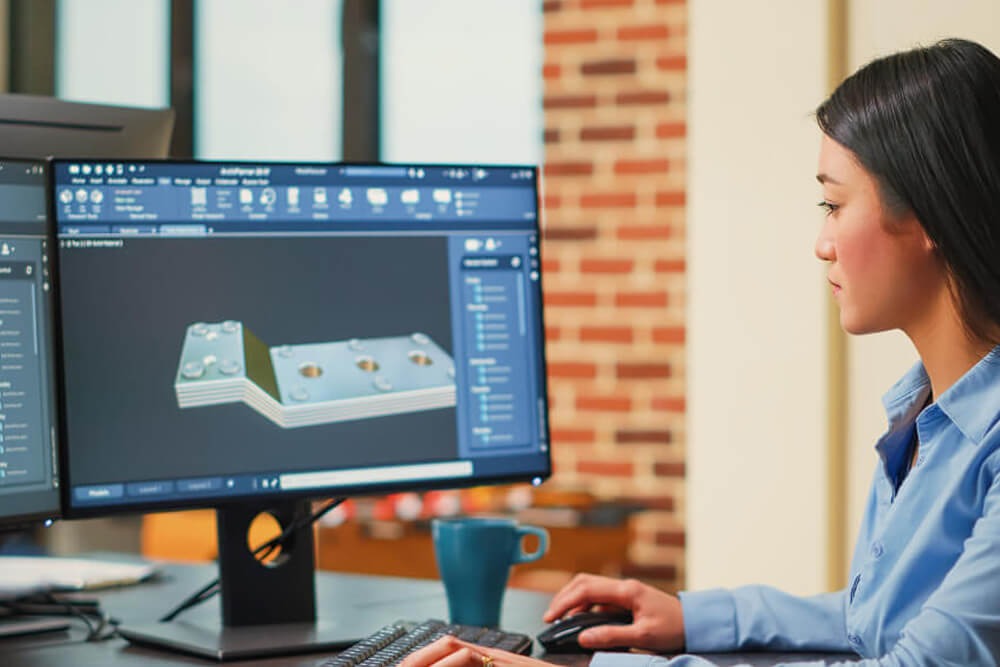 Product design visualization