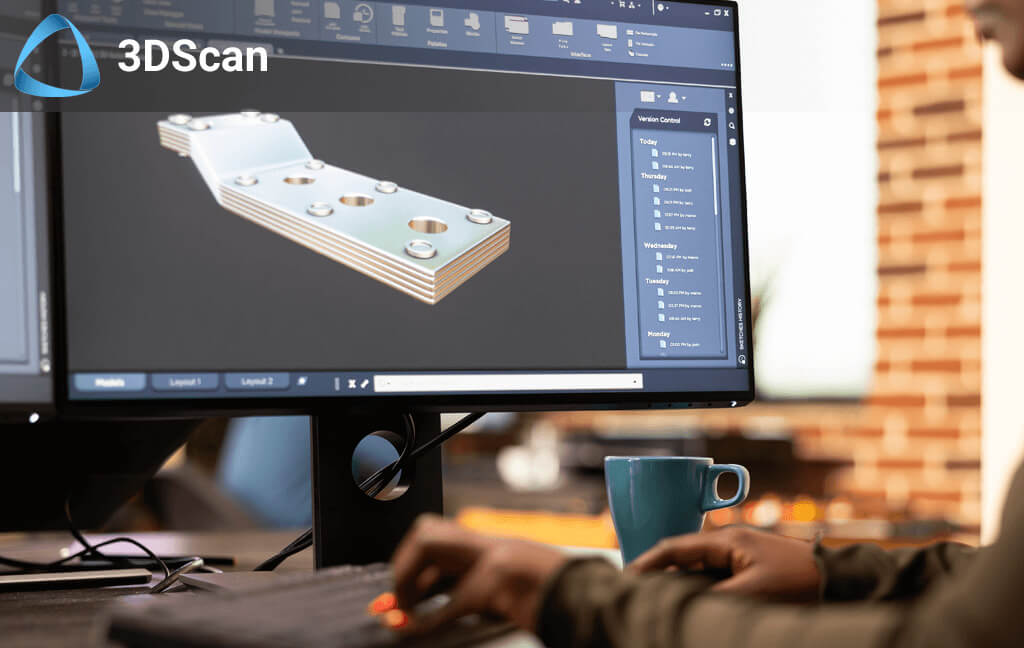 nanoCAD 3DScan