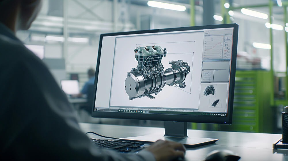 Budget-Friendly 3D CAD Software in India