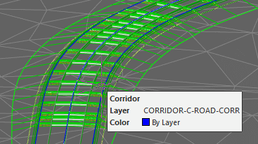 Support for Civil 3D Objects
