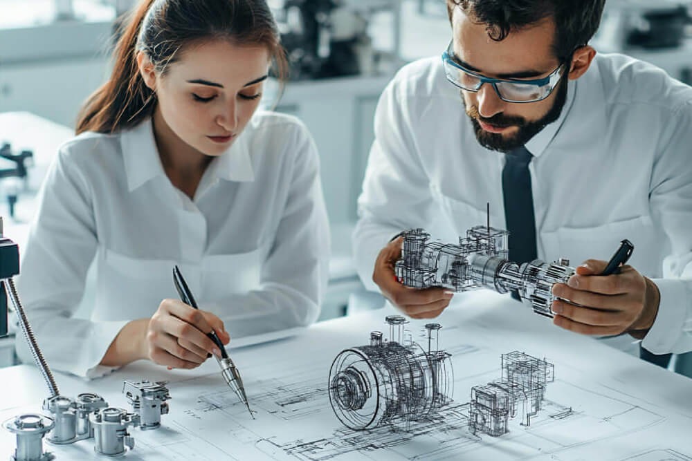 Engineering concept models