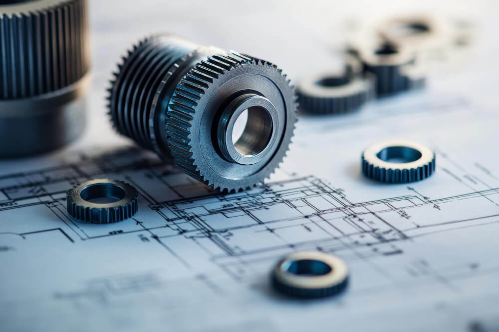 Mechanical engineering and product design