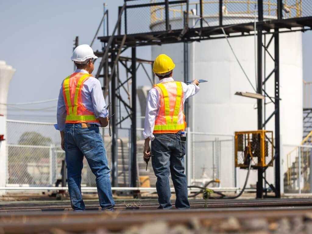 Oil & Gas, Rail & Infrastructure Oil & Gas, Rail & Infrastructure