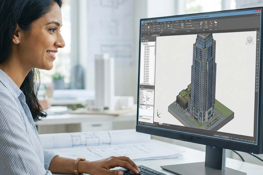 construction CAD software