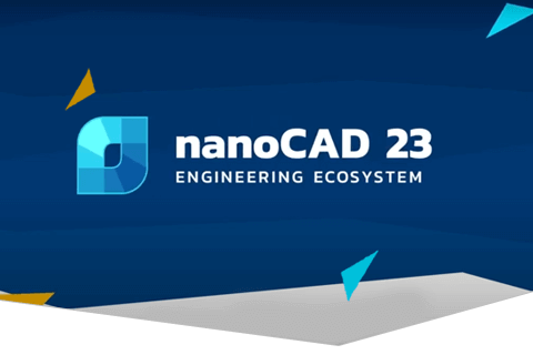 nanoCAD 23 Launched