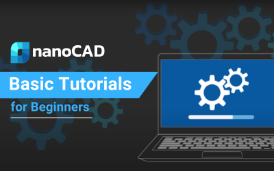 nanoCAD 3DScan tutorial