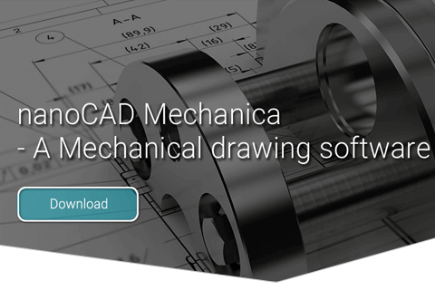 nanoCAD Mechanica 9.0 released
