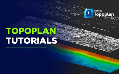 nanoCAD topoplan tutorial