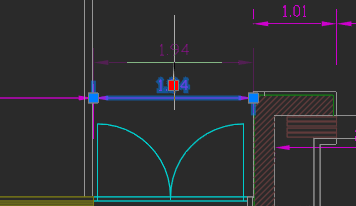 nanoCAD associative design elements