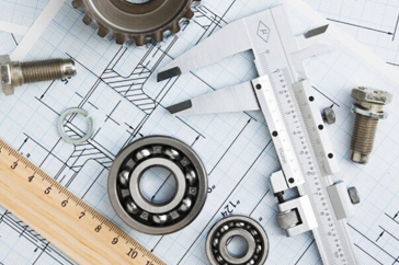 nanoCAD mechanica provides fast development of high-quality mechanical engineering drawings