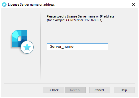 nanoCAD registration step