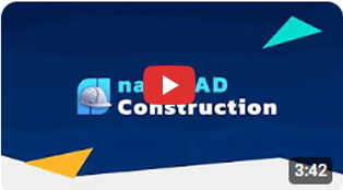 nanoCAD Construction module